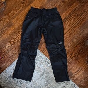 REI Black Outdoor Pants